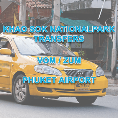 Khao Sok NP Transfers